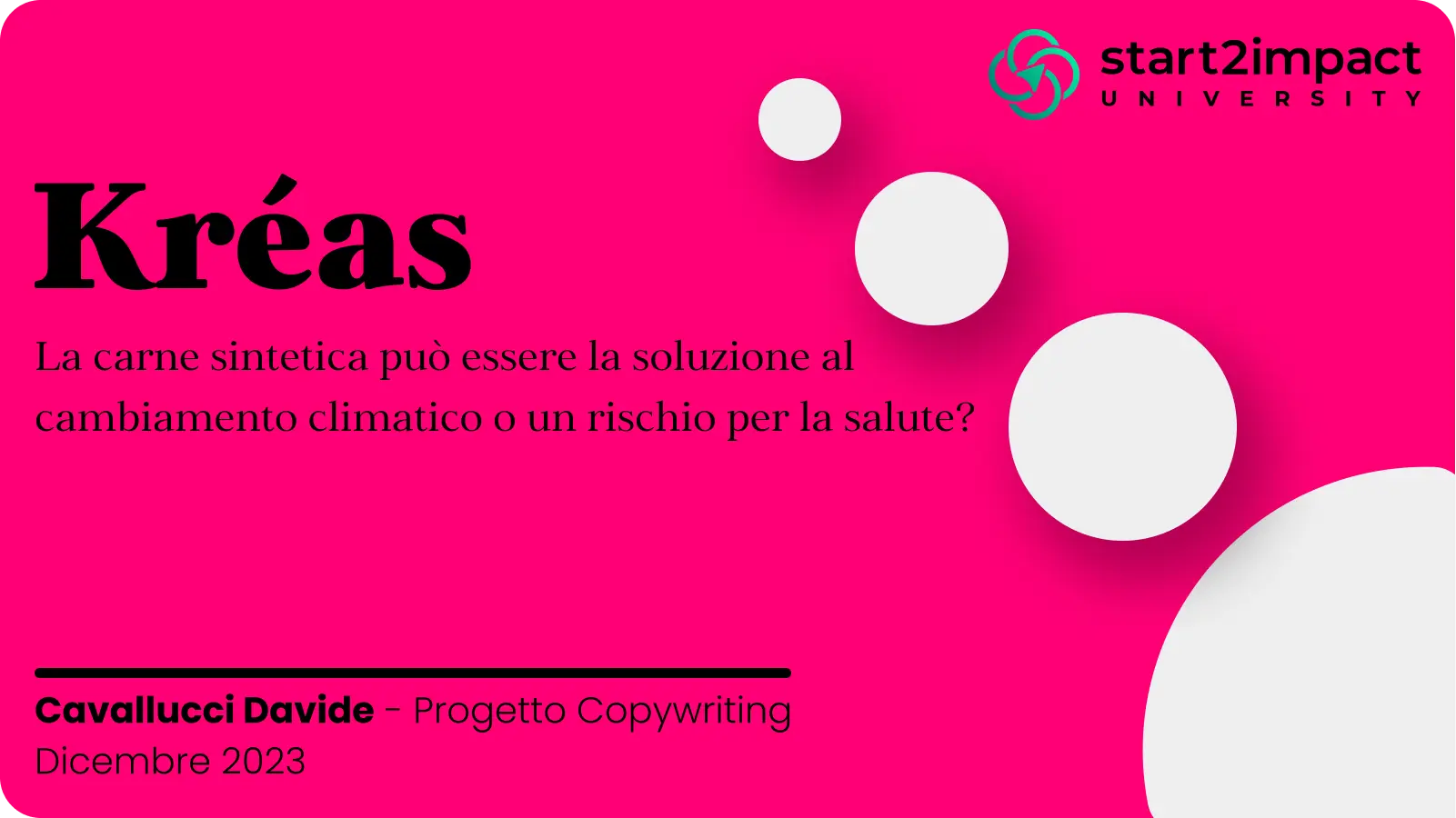 Copywriting