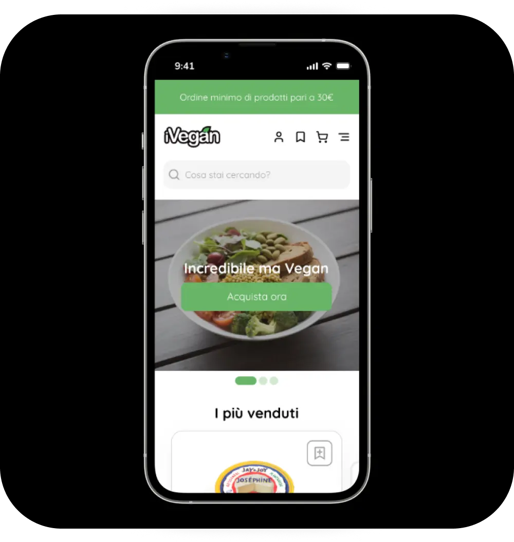 User Interface Screen App