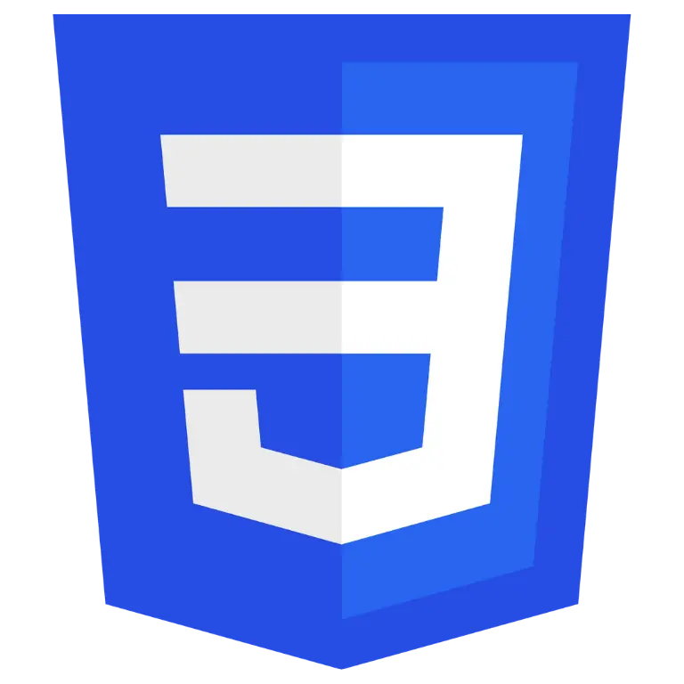 CSS3 Logo